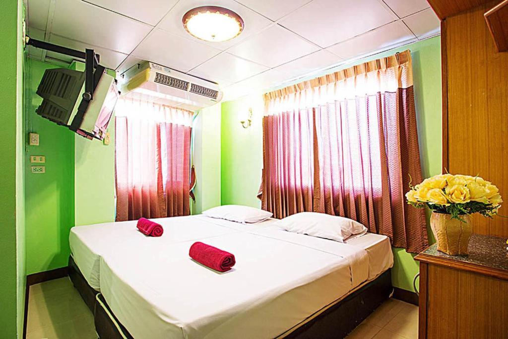 Four Sons Inn バンコク都 部屋 写真