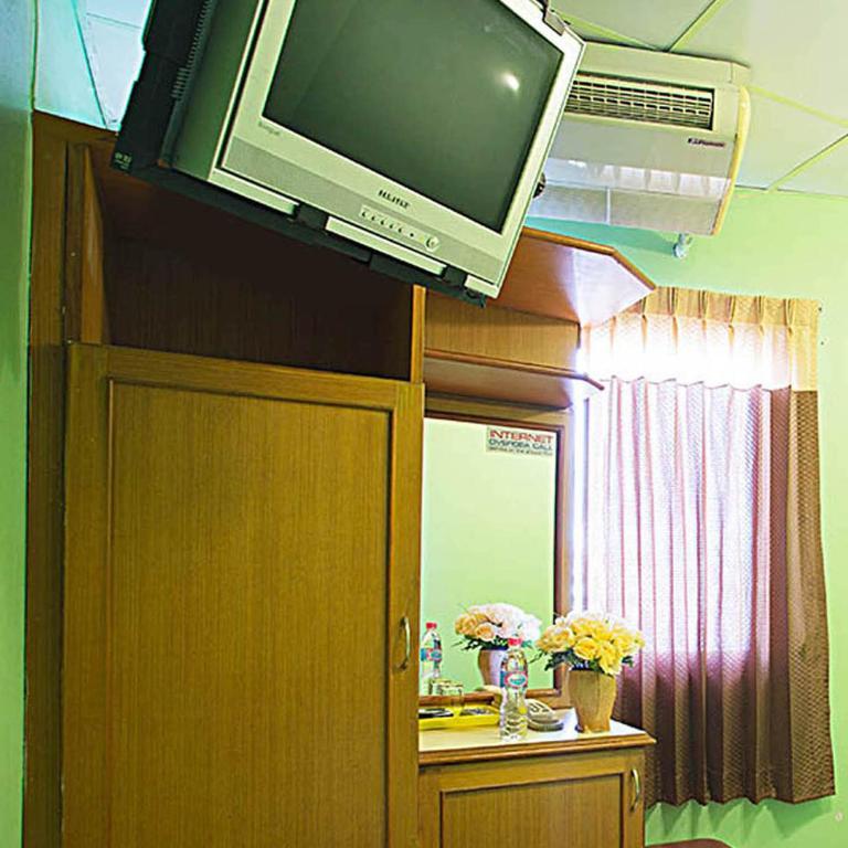 Four Sons Inn バンコク都 部屋 写真